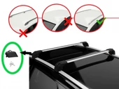 TOGG T10X 2023 2024 2025 2026 2027 ARACA ÖZEL ARA ATKI GRİ thumbnail 1