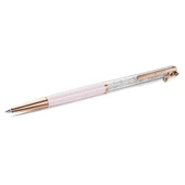 5728731 Swarovski Kalem Crystallıne Infınıty:Bp Pen Cry/Pınk/Ros - 1