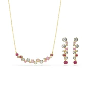 5722542 Swarovski Set Constella:Set Redt/Gos - 1
