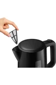 Philips Kettle Su Isıtıcıı, 1.7 L Kapasite, 360° Döner Tabanlı, 2200W, Siyah - 3
