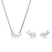 5734246 Swarovski Set Mp Mesmera:Set Moı Et Toı Whıte/Ros - 1