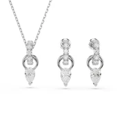 5723197 Swarovski Set Mesmera:Set Whı/Rhs - 1