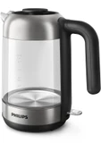 Philips 5000 Serisi, 2200W, Cam Su Isıtıcı, 1,7 Lt, Otomatik Kapanma Özelliği, HD9339/80 - 2