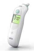 Braun IRT 6515 Thermoscan Beyaz Kulaktan Ateş Ölçer - 2