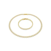5720506 Swarovski Set Una:Set S Angelıc Small Motıf Cry/Gos - 1