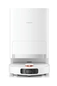 Xiaomi Robot Vacuum Plus Beyaz 6000 PA Emiş Gücü- Kristal Kolye HEDİYELİ - 5