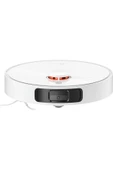 Xiaomi Robot Vacuum Plus Beyaz 6000 PA Emiş Gücü- Kristal Kolye HEDİYELİ - 4