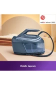 Philips Essential Series Percare 2400 W, 8 Bar Buhar Kazanlı Ütü, Barut Grisi - 8