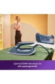 Philips Essential Series Percare 2400 W, 8 Bar Buhar Kazanlı Ütü, Barut Grisi - 4