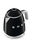 SMEG 50'S Style Mini Kettle Siyah KLF05BLEU - 2