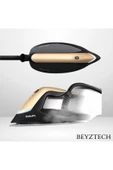 Philips SteamGlide Taban OptimalTEMP Teknolojisi Sıfır Yanma Riski Hareket Sensörü Otomatik Buhar - 7