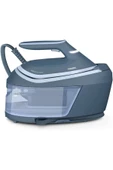 Philips Essential Series Percare 2400 W, 8 Bar Buhar Kazanlı Ütü, Barut Grisi - 1