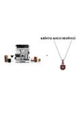 NINJA Luxe Café Premier Espresso Makinesi - KRİSTAL KOLYE HEDİYE - 1