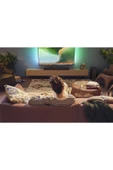 Philips Etkileyici ses teknolojisi ve ultra kompakt kablosuz subwoofer ile bu süper ince soundbar - 1