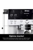NINJA Luxe Café Premier Espresso Makinesi - KRİSTAL KOLYE HEDİYE - 5