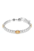 Swarovski 5666425 Swarovski Bilezik Matrıx:Tb Tb Yel/Rhs M - 1