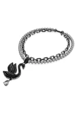 Swarovski Kolye Swan:Choker Bla/Bru 5688747 - 2