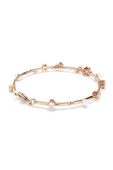 Swarovski 5729505 Swarovski Bilezik Constella:Bracelet Pearl Whıte/Ros M - 5