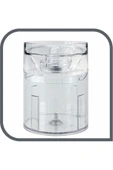 TEFAL 4 Bıçaklı Rondo Ve Doğrayıcı 500 W - - 4
