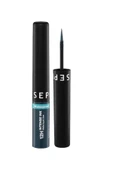 SEPHORA Intense Ink Liner - Mat ve yoğun likit eyeliner - 1