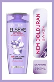 ELSEVE Hydra [hyaluronic] Nem Dolduran Şampuan 390ml Ve 72 Saat Nem Ile Dolgunlaştıran Maske 300ml - 2