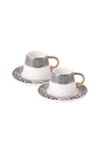 Karaca Globe 2 Kişilik Kahve Fincanı Takımı 80 ml - 5