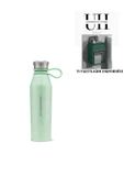 Starbucks ® Çelik Şişe - Parlak Yeşil - 532 ml - Hediyeli - 1