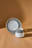 Karaca Globe 2 Kişilik Kahve Fincanı Takımı 80 ml - 3