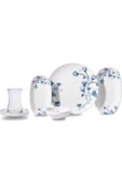 KORKMAZ Vina Collection 24 Parça Kahvaltı Takımı - 1