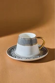 Karaca Globe 2 Kişilik Kahve Fincanı Takımı 80 ml - 2