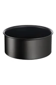 TEFAL Titanyum Ingenio Mix 6x Indüksiyon Tabanlı Tencere - 16 Cm - 1