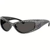 5706558 Swarovski Gözlük Sublıma:Eyewear Sk6027 El Wrap Black - 1