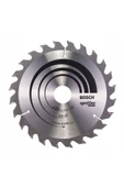 Bosch Optiline Wood Daire Testere Bıçağı 184x30 Mm - 1