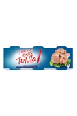 Kalite Tonla Ayçiçek Yağlı Ton Balığı 3*75 G - 1