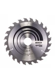 Bosch Optiline Wood Daire Testere Bıçağı 184x30 Mm - 2