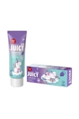 Splat Juıcy Lab +3 Yaş Üzümlü Çocuk Diş Macunu Renkli Simli Çürük Önleyici Doğal Macun - 1