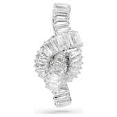 5731102 Swarovski Broş Matrıx:Tack P Knot Whı/Rhs - 1