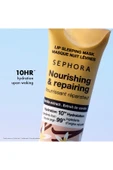 SEPHORA Nourishing Lip Sleeping Mask in Cherry + Vanilla - 4