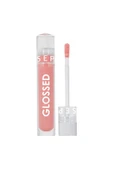 SEPHORA COLLECTION Glossed Lip Gloss - Uzun Ömürlü Parlaklık Sunan Dudak Parlatıcısı - 1