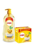 Dalin Şampuan Klasik 900 ml Sabun 100 gr 3 Lü - 1