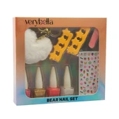 Nessiworld Very Bella Sevimli Tırnaklar Seti thumbnail 2