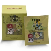 Aç Demle İç Filtre Kahve Ethiopia Shb Sidamo 10 lu - 1