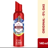 Old Spice Original Deodorant Sprey 140 ML - 1