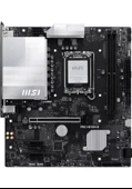 MSI PRO H810M-B Intel H810 Soket 1851 DDR5 6400+(OC)MHz mATX Gaming (Oyuncu) Anakart - 2