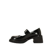 Albini 26101158R Rugan Deri Kadın Topuklu Ayakkabı thumbnail 8