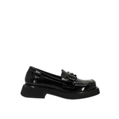 Albini 2610953R Rugan Deri Kadın Loafer Ayakkabı - 1