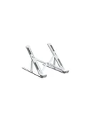 Çelik Katlanabilir Ayarlı Dizüstü Laptop Notebook Standı A12 - 1