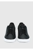 Adidas ID9630 Advantage Siyah Unısex Tenis Ayakkabısı 40 Numara - 3