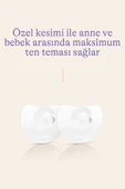 Lansinoh 2'li Göğüs Ucu Koruyucu 20mm - 4