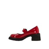 Albini 26101158R Rugan Deri Kadın Topuklu Ayakkabı thumbnail 4